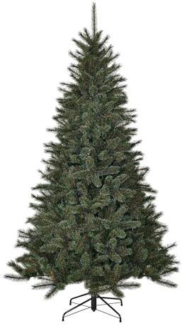 Black Box Trees Toronto Künstlicher Weihnachtsbaum – Christmas Tree – H155 x Ø102 cm – Grün