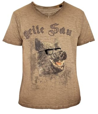 Hangowear Herren T-Shirt FEIKO