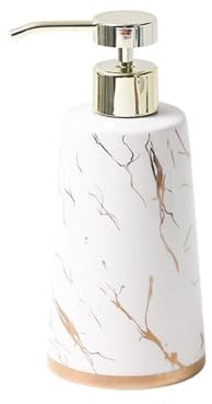 SONGYL-20249 Seifenspender Hochwertige leichte Luxus-Lotionsflaschen, gepresste Leere Flaschen, Spenderflaschen, Duschgel-Shampoo-Flaschen for den Heimgebrauch Badezimmer