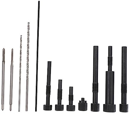 ERINGOGO 1satz Werkzeugset Entfernen Von Glühkerzen Langlebiges Reparaturwerkzeug Für Automobile Aufbewahrungsbox Einfachen Organisation Werkzeuge