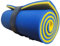 Tapis Flottant en Mousse 180X55X2.2 CM | Résistant à la Déchirure, Matelas Mousse Piscine, Flottant Eau 1/4-6/3-5 Personne Capacité Portante 60/100/400/300KG - pour Adulte, Lac, Plage, Yacht (A)