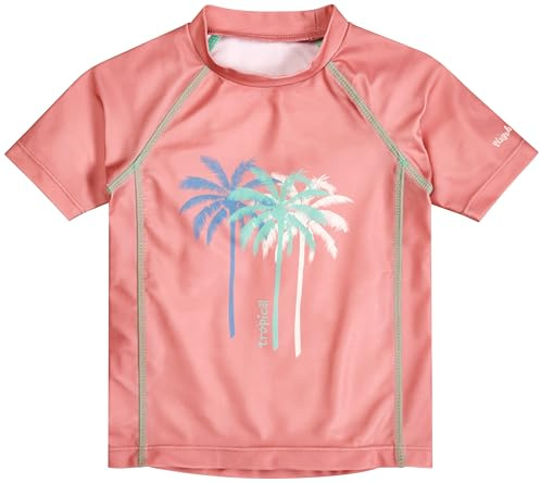 Playshoes Unisex Kinder Badeshirt Rash-Guard-Shirt (1er Pack)