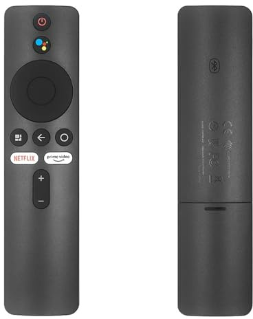 xiaopang 1 pz XMRM-M2 Mdz-27-aa for TV Stick 4K Bluetooth Voice RF Mi Stick 4k Telecomando