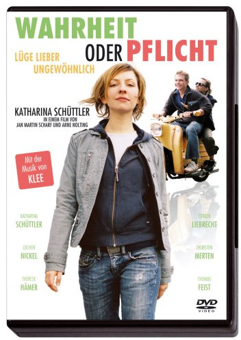 Wahrheit oder Pflicht - Lüge lieber ungewöhnlich