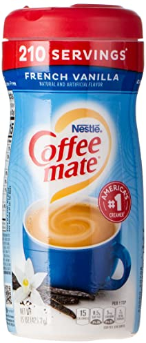 Nestle Coffee-Mate French Vanilla (425g)