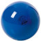 TOGU 430404 Unisex – Erwachsene Gymnastikball Standard Unlackiert, Blau,16