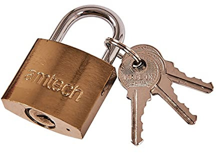 Am-Tech 32 mm Candado, xxSEL32
