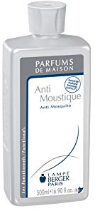 LAMPE BERGER - Nachfüllflasche Raumduft Anti-Moustique Anti-Mücke (0,5l)