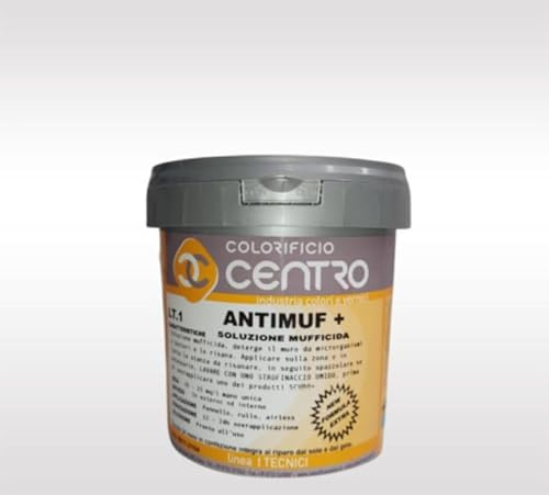 ANTIMUF+ Soluzione Mufficida - Colorificio Centro - Lt.5