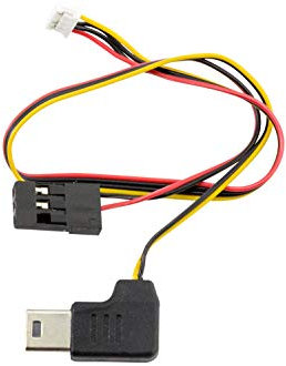 XciteRC – GoPro FPV-Anschlusskabel USB für FPV-Set