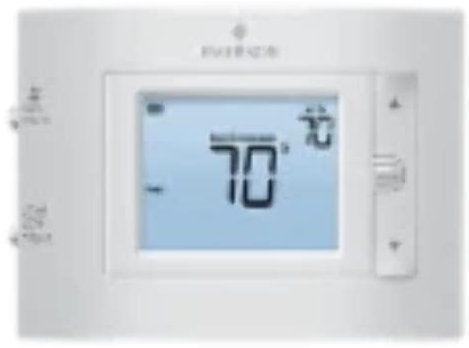 Emerson 1F83C-11NP Conventional (1H/1C) Non-Programmable Thermostat