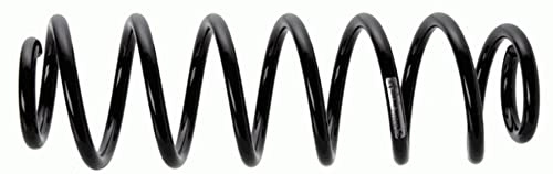 SACHS 996 523 Fahrwerksfeder für Volkswagen Golf IV (1J1) 1997-2008 Hinterachse und Andere Fahrzeuge | Kompatibel mit: VW GOLF IV
