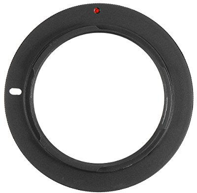 MASUNN Adapter-Ring Für M42-Objektiv Auf Ai-Objektive Nikon F D70S D3100 D100 D7000 D5100 D80