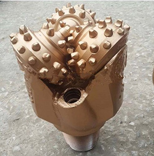 GOWE 8 1/2Steel Tricone Drill Bits for Rock Drilling/Three Cone Drill Bit
