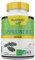 Spiruline Bio 90 Gélules – Réduit la Fatigue, Boost Immunité & Énergie – Riche en Fer & Antioxydants – Détox Naturelle – Qualité Française, 100% Végétale