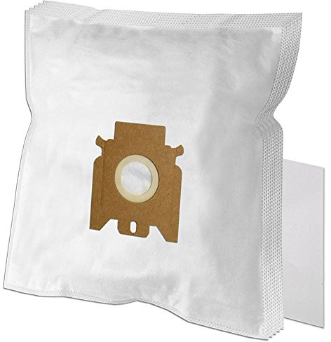 PakTrade 5 Staubsaugerbeutel + Filter geeignet Für Miele CAT & Dog Premium 5000 - S5261