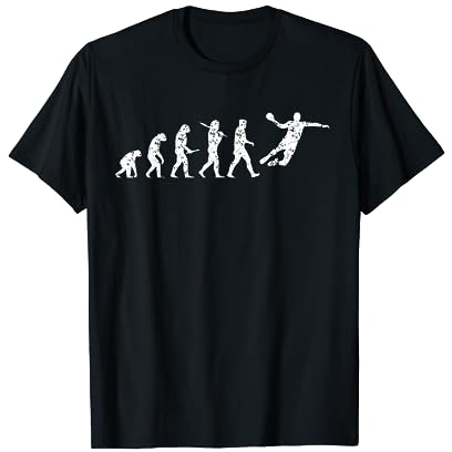 Cooles Handballer Shirt für Handball Geschenk T-Shirt
