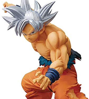 Branpresto Goku Statuetta da Collezione