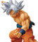 Branpresto Goku Statuetta da Collezione