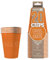 Original Cup - 20 x Gobelets Américains en Carton 53 Cl - Soirée Beer Pong - Orange