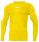 JAKO Herren Comfort 2.0 Longsleeve, Citro, S EU