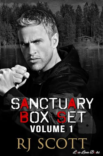 Sanctuary Box Set Volume 1: A Gay Action Adventure Romance Series Boxed Set (Sanctuary Box Sets) (English Edition)