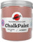 Titan - Chalk Paint Pintura a la Tiza (750 ml, Rojo Tierra)