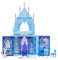 Disney Frozen 2 Elsa's Fold And Go Ice Palace, Castle Playset, Toy for Children Aged 3 And Up