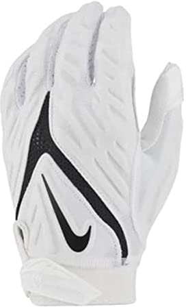Nike Superbad 6.0 Fußballhandschuhe (Weiß, Größe M)