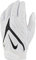 Nike Superbad 6.0 Fußballhandschuhe (Weiß, Größe M)