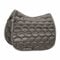 Eskadron Satin Contrast Schabracke Steel Grey Classic Sports HW 21, Größe:DL