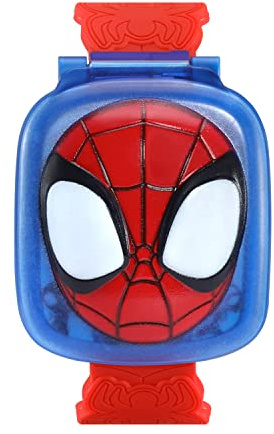 VTech Spidey Lernuhr 80-554300