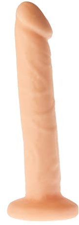 Dream Toys Dildo-21850 Flesh 5.1 inch