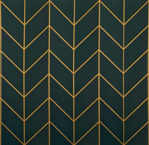 Paneele aus Polystyrol XPS, Deckenpaneele, 3D Wandpaneele, Styropor Dekoren, Decken Retro Vintage Wandverkleidung, 3mm dick - 50x50cm (4m²-16 Stück, GL3 ZIEL-ZL)