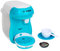 Theo Klein Bosch Tassimo Happy Kaffeemaschine I Mit Sound, Wassereinfüllmöglichkeit und Wasserdurchlauffunktion I Maße: 20 cm x 16 cm x 20 cm I Spielzeug für Kinder ab 3 Jahren