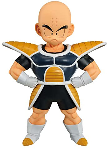 Bandai Spirits Ichibansho Ichibansho - Dragon Ball Z - Krillin (Ball Battle On Planet Namek), Figur