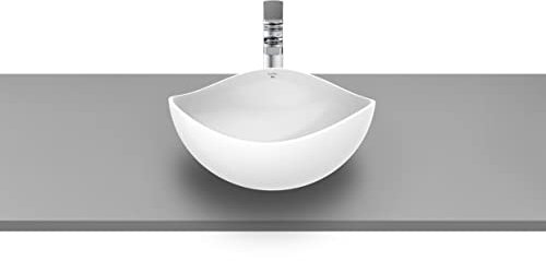 Waschbecken Ruy OHTAKE-380X380X181-weiß-A327A15000