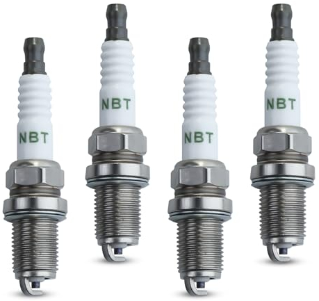 Atunee F6RTC Zündkerze für MTD 951-10292/751-10292, ersetzt für 491055 491055S 491055T-4 Stück