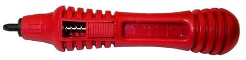 Riego granel perforador rojo para tubo 3 mm mod uh 1158