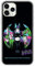 ERT GROUP mobile phone case for Iphone 11 PRO MAX original and officially Licensed DC pattern Batman 100 optimally adapted to the shape of the mobile phone, case made of TPU