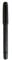 Jinhao 92 Fountain Pen, Black, Solid Metal, Medium Nib With Ink Converter, Writing Calligraphy Pen