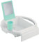 Oxybul | Lavabo d'apprentissage blanc et vert | 18 mois - 7 ans