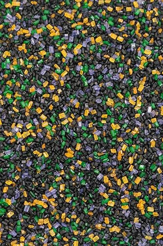 SPRINKLY - Sugar Crystals - Halloween Mix - 150g