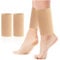 CUINIUNAID Knöchelschutz Gel Knöchelbandage Knöchelpolster Knöchel Gel Pads für Herren Damen Eiskunstlauf Zubehör