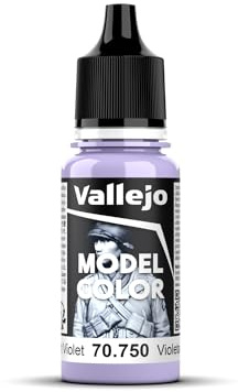 Vallejo Model Color 70750 Light Violet (18ml)
