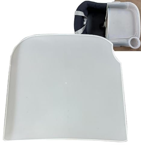 Nuyhadds Fast Silicone Mat for Table Tray, Placemat for Highchair Tray, Fast Table Chair Tray Placemat Made of Silicone, Toddler High Chair Place Mat for Catching Food for Kitchen