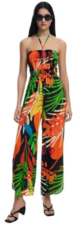 Desigual Damen 25swmw03 Bikini-Unterteil