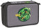 SKANDO BAGS 3-lagiges Etui mit Inhalt Lego® NINJAGO®, Elemental Master of Energy: 3 Fächer mit Reißverschlüssen. Enthält Bleistifte, Farbstifte, Radiergummi, Anspitzer, Lineal und mehr.