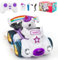 Gaethra Ferngesteuerte Autos, Kinder Cartoon Einhorn Auto mit Musik und Licht Spielzeug, Auto Mit Fernbedienung Ja 2 3 4 5 6 7 8 Jahre Junge Mädchen Geschenk