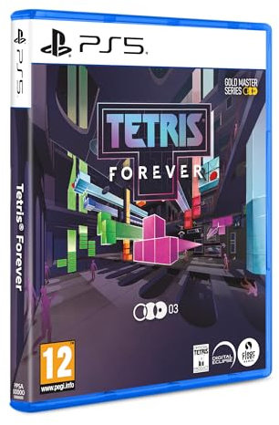 Tetris Forever (PEGI)